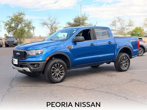 Used 2019 Ford Ranger XLT w/ Equipment Group 301A Mid RWD image 1
