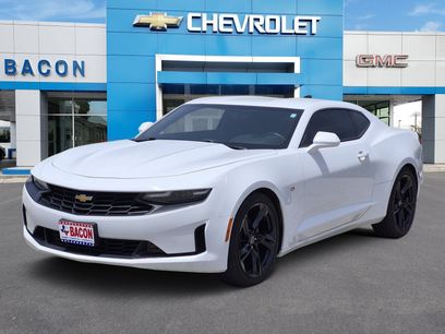 Used 2023 Chevrolet Camaro LT