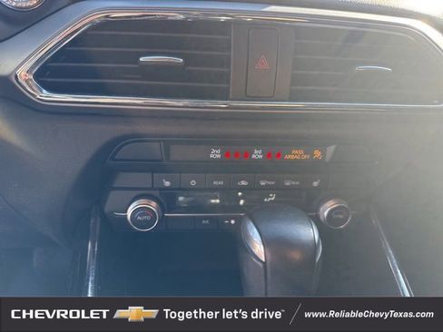 Used 2021 MAZDA CX-9 Touring image 30