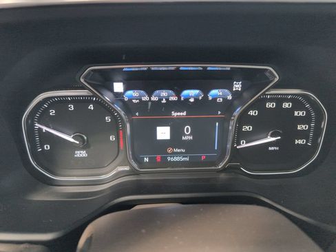 Used 2021 GMC Yukon Denali AWD/4WD image 13
