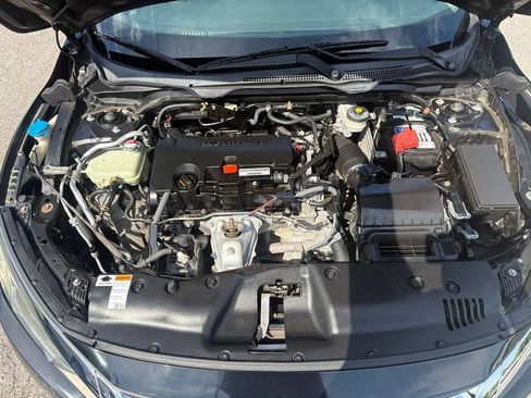 Used 2016 Honda Civic LX image 9