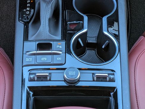 New 2026 Kia K5 GT-Line w/ GT-Line Red Interior Package image 21