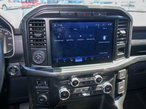Used 2022 Ford F150 XLT w/ Equipment Group 302A High AWD/4WD image 15