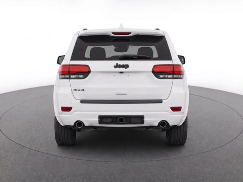 Used 2014 Jeep Grand Cherokee Altitude AWD/4WD image 8