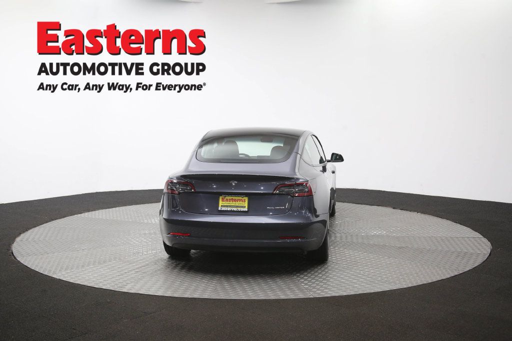 Used 2021 Tesla Model 3 Long Range AWD/4WD image 33
