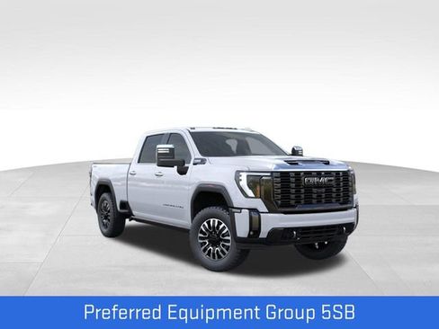 New 2026 GMC Sierra 2500 Denali Ultimate image 1