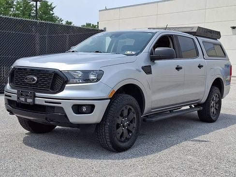 Used 2021 Ford Ranger XLT w/ Equipment Group 301A Mid AWD/4WD image 6