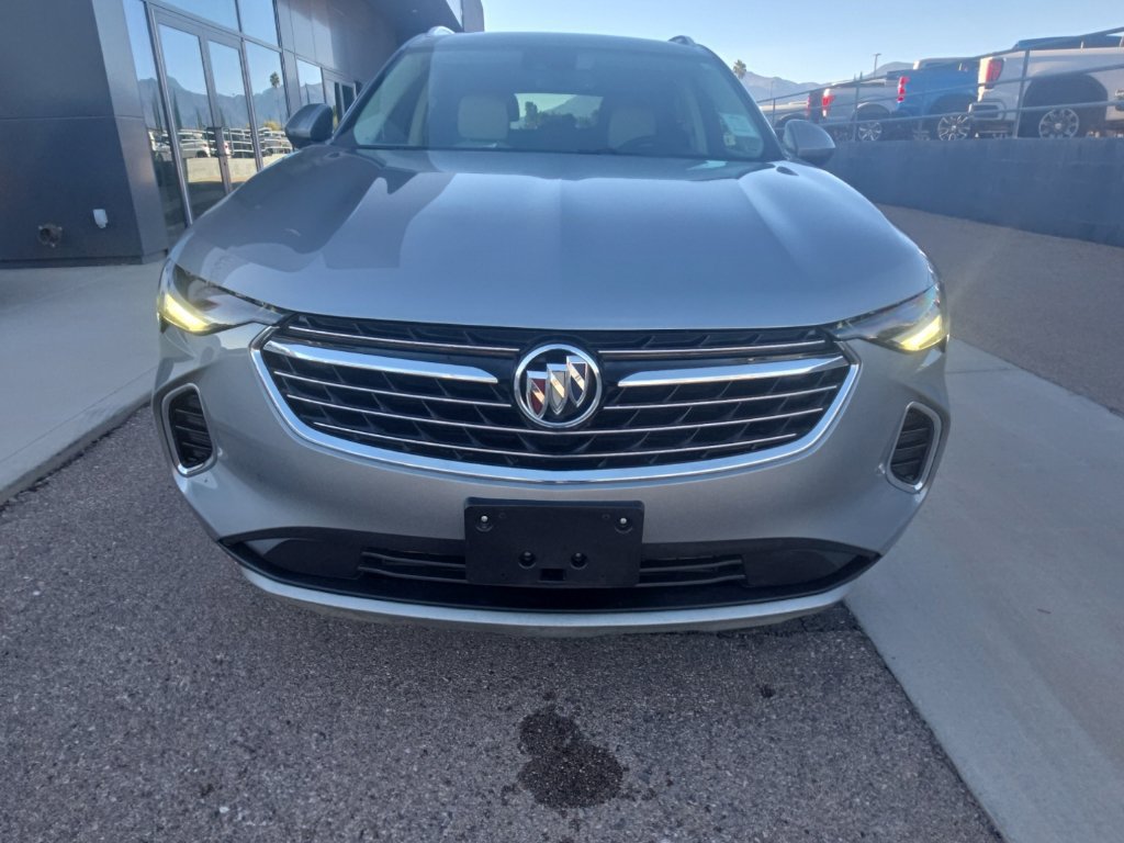 Used 2023 Buick Envision Preferred FWD image 2