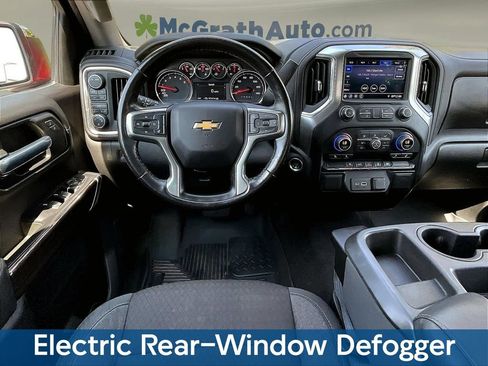 Used 2020 Chevrolet Silverado 1500 LT w/ All-Star Edition AWD/4WD image 12