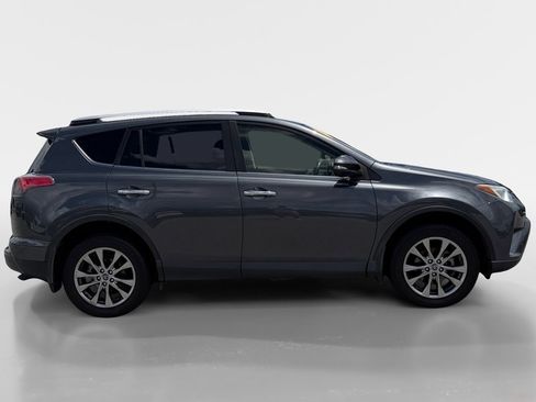 Used 2016 Toyota RAV4 Limited w/ Advanced Technology Package AWD/4WD image 5
