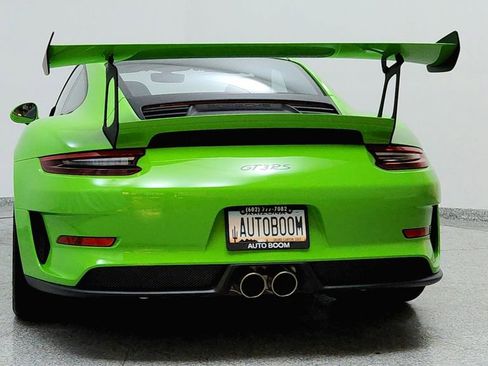 Used 2019 Porsche 911 GT3 RS image 4