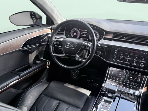 Used 2020 Audi A8 L 3.0T w/ Executive Package AWD/4WD image 51