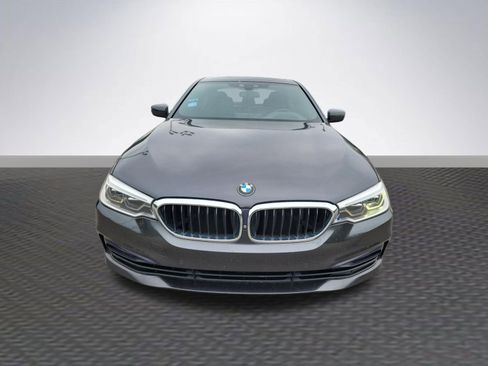 Used 2018 BMW 540i xDrive AWD/4WD image 2