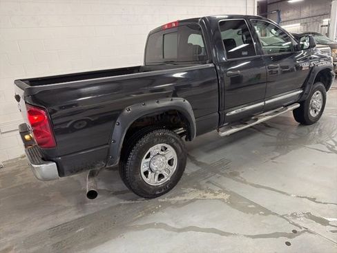 Used 2008 Dodge Ram 2500 Truck Laramie w/ Trailer Tow Group AWD/4WD image 10