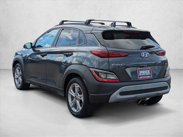 Used 2022 Hyundai Kona SEL w/ Convenience Package AWD/4WD image 8