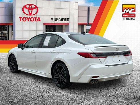 Certified 2026 Toyota Camry XSE w/ Premium Package AWD/4WD image 3