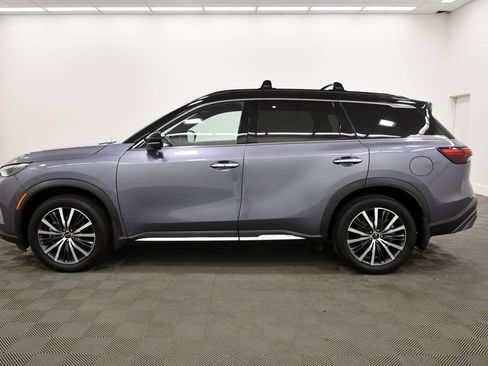 Used 2023 INFINITI QX60 Autograph w/ Cargo Package AWD/4WD image 4