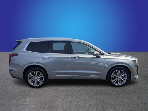Certified 2023 Cadillac XT6 Premium Luxury FWD image 6