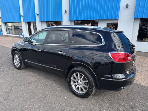 Used 2016 Buick Enclave Leather AWD/4WD image 12