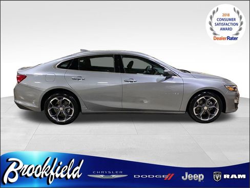 Used 2024 Chevrolet Malibu LT image 7