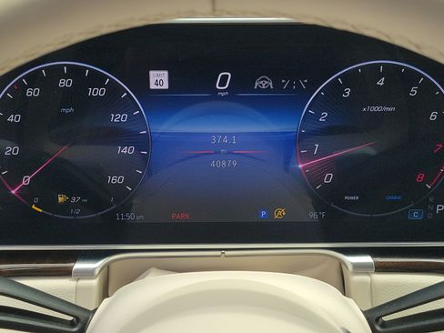 Certified 2023 Mercedes-Benz S 580 4MATIC Sedan image 29