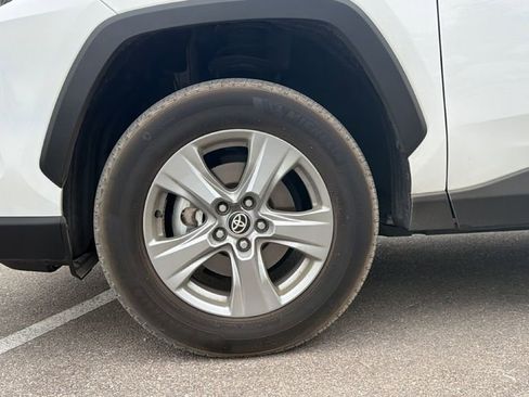 Certified 2025 Toyota RAV4 LE image 12