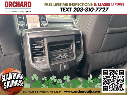 New 2026 RAM 2500 Big Horn image 13