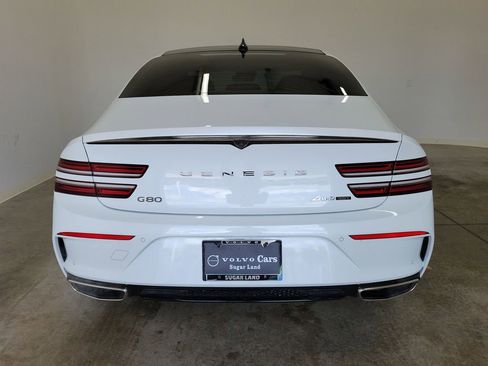 Used 2024 Genesis G80 3.5T Sport AWD/4WD image 6