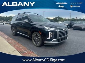 Used 2024 Hyundai Palisade Calligraphy FWD video 1