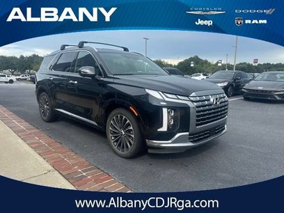 Used 2024 Hyundai Palisade Calligraphy
