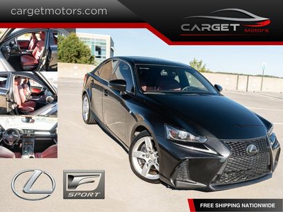 Used 2018 Lexus IS 300