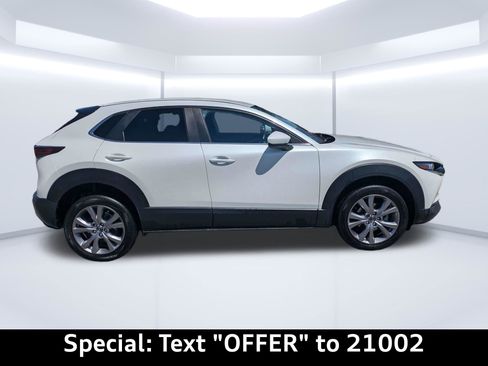 Used 2021 MAZDA CX-30 AWD 2.5 S w/ Select Package image 2