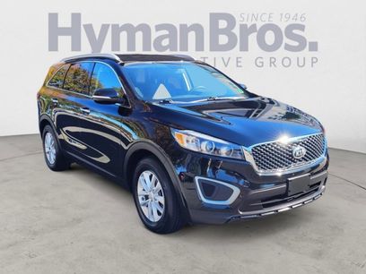 Used 2018 Kia Sorento FWD V6