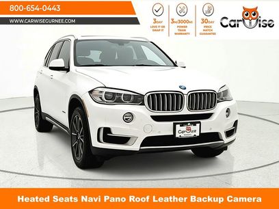 Used 2018 BMW X5 xDrive35i