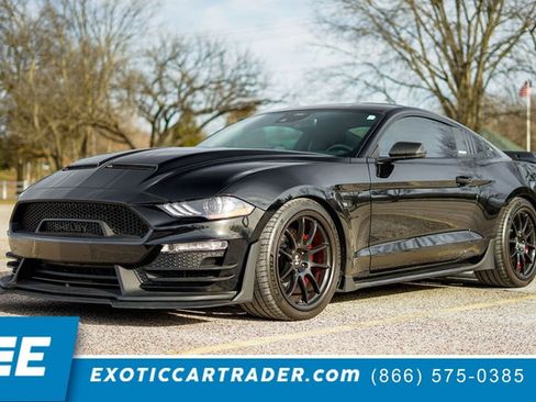 Used 2022 Ford Mustang GT Premium w/ GT Performance Package RWD image 1