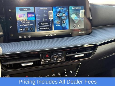 Certified 2026 Nissan Kicks SR w/ Cold Weather Package AWD/4WD image 11