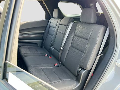 Used 2025 Dodge Durango R/T w/ Blacktop Package AWD/4WD image 24