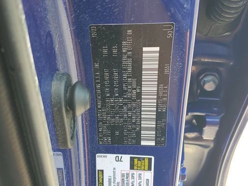 Used 2024 Toyota Corolla Cross AWD Hybrid w/ Moonroof Package image 24