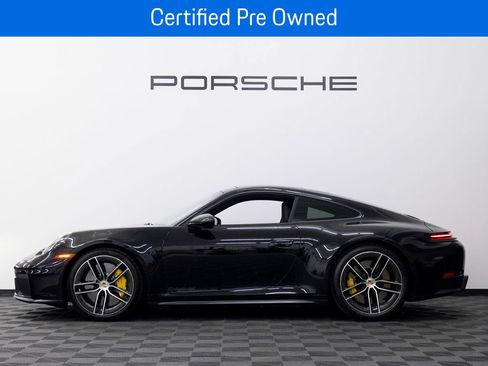Certified 2025 Porsche 911 Carrera GTS RWD image 2