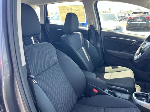 Certified 2019 Honda Fit LX image 27