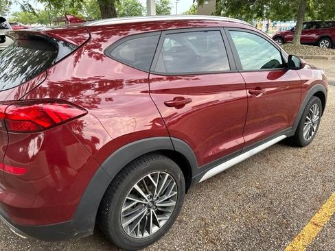 Used 2019 Hyundai Tucson SEL AWD/4WD image 4