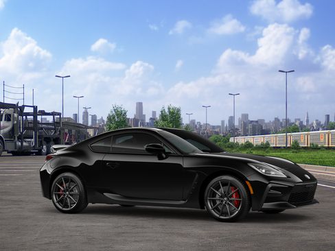 New 2026 Toyota GR86 Premium w/ Performance Package RWD image 13