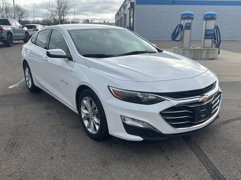 Used 2023 Chevrolet Malibu LT image 8