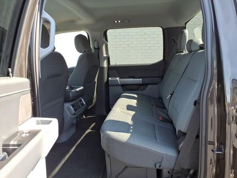 Used 2024 Ford F150 XLT w/ Mobile Office Package image 13