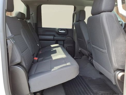 Certified 2025 Chevrolet Silverado 2500 Custom w/ Custom Value Package AWD/4WD image 35