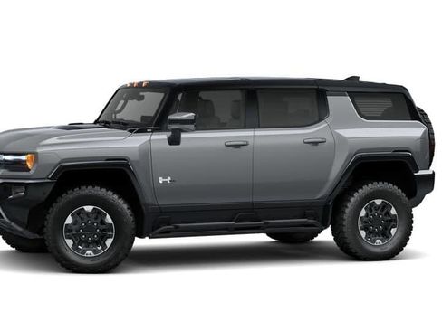 New 2025 GMC Hummer EV 3X w/ Extreme Off-Road Package image 28