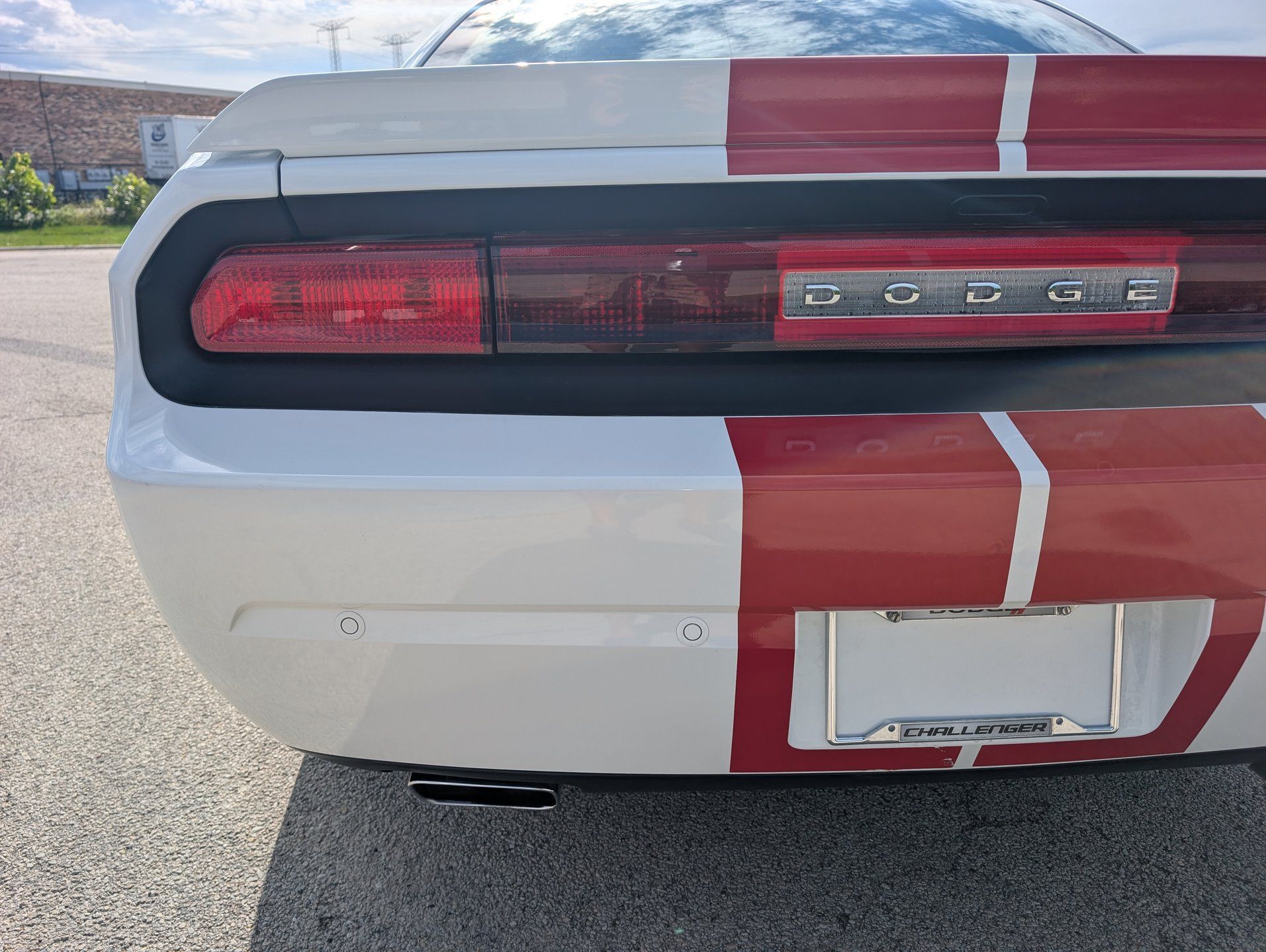Used 2013 Dodge Challenger SRT8 RWD image 30