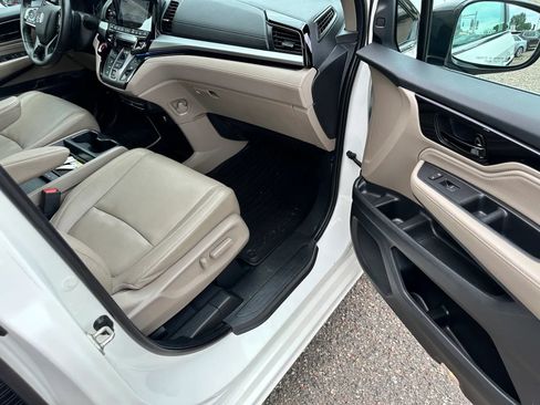 Used 2019 Honda Odyssey Elite image 25