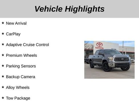 Used 2021 Toyota Tundra SR5 image 5
