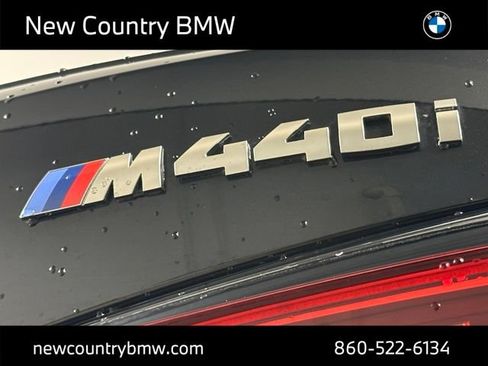 Used 2024 BMW M440i xDrive Gran Coupe w/ Premium Package AWD/4WD image 35
